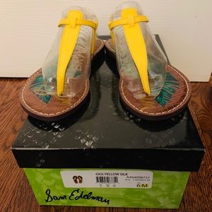 Sam Edelman Gigi Sandal, Size 6